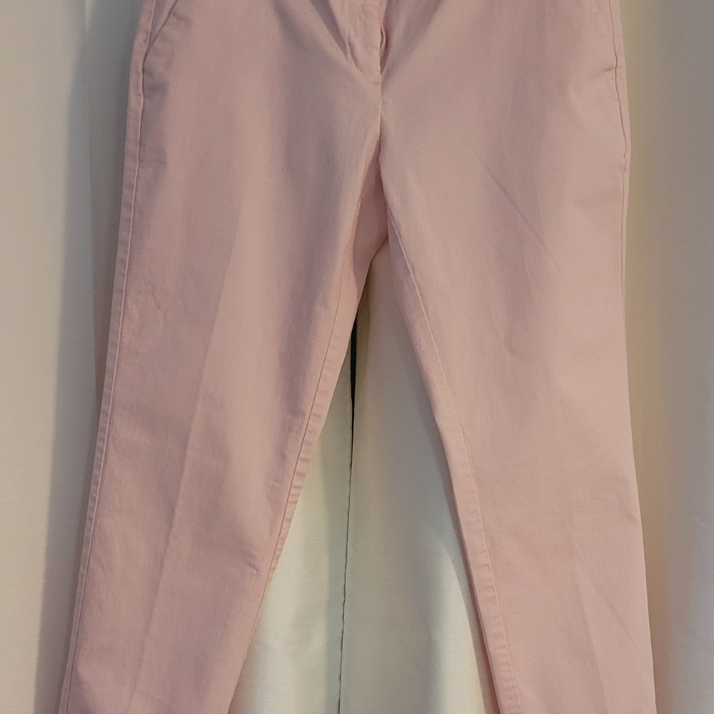 Avenue Soft Pink Trousers
